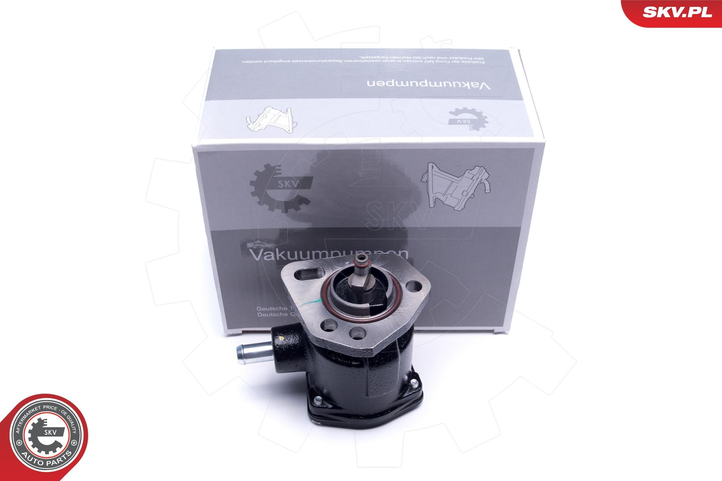 ESEN SKV Pompa depressione, Sistema frenante 18SKV058 18SKV058 costo Pompa tandem ESEN SKV FIAT DUCATO