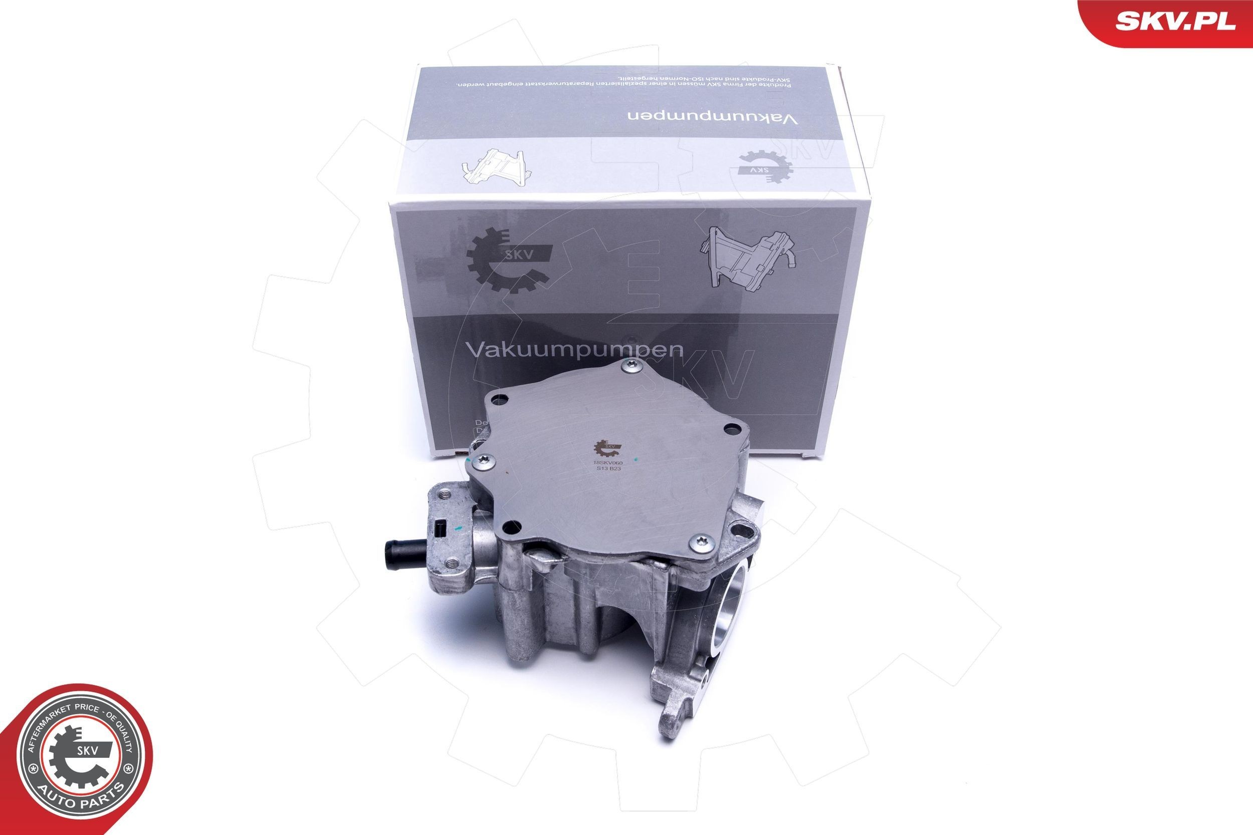 Αντλία υποπίεσης ESEN SKV 18SKV060 ESEN SKV 18SKV060 Αντλία κενού SEAT ALTEA 2020