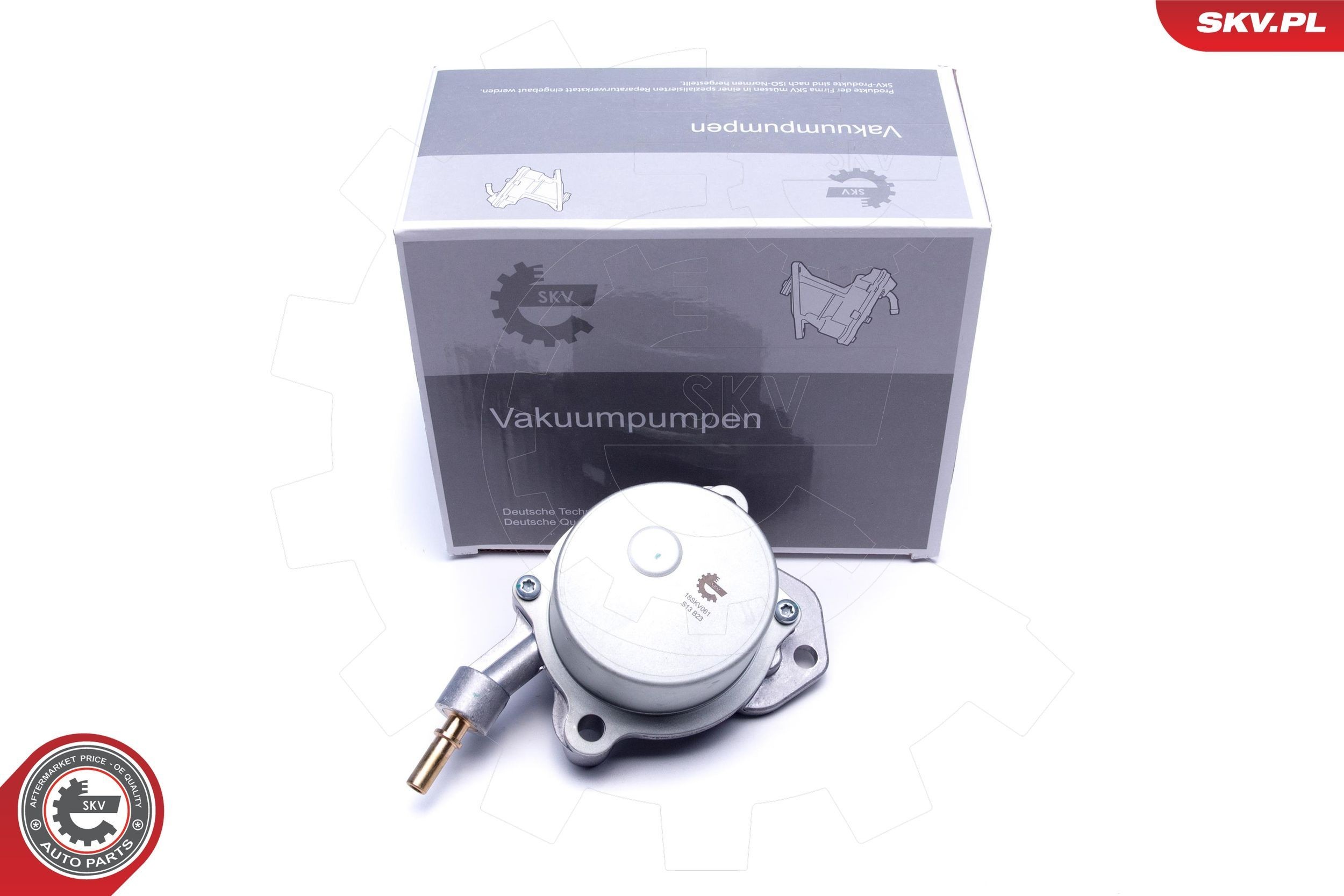 ESEN SKV Αντλία υποπίεσης 18SKV061 ESEN SKV 18SKV061 Αντλία υποπίεσης φρένων 307 SW Van / Combi (3E_, 3H_) τιμες