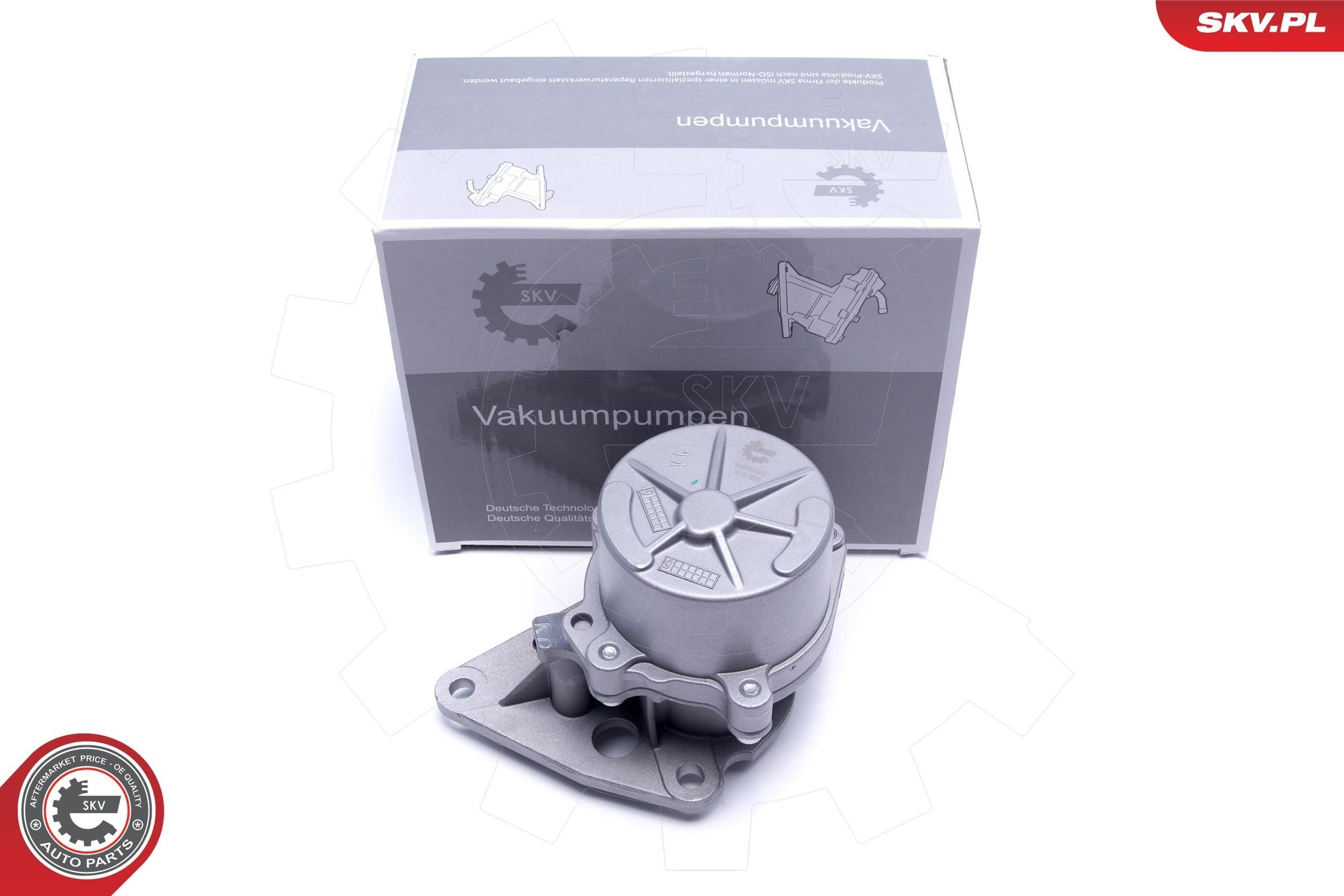 ESEN SKV Vakuumpump bromsservo 18SKV062 Fiat Ducato 230L Vakuumpump, bromsservo ESEN SKV 18SKV062