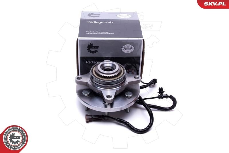 ESEN SKV Hjullagersats 29SKV553 29SKV553 ESEN SKV nav CHEVROLET HHR