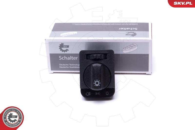 Kontakt, forlysgte ESEN SKV 36SKV039 ESEN SKV 36SKV039: Kontakt forlysgte Opel CORSA 2017