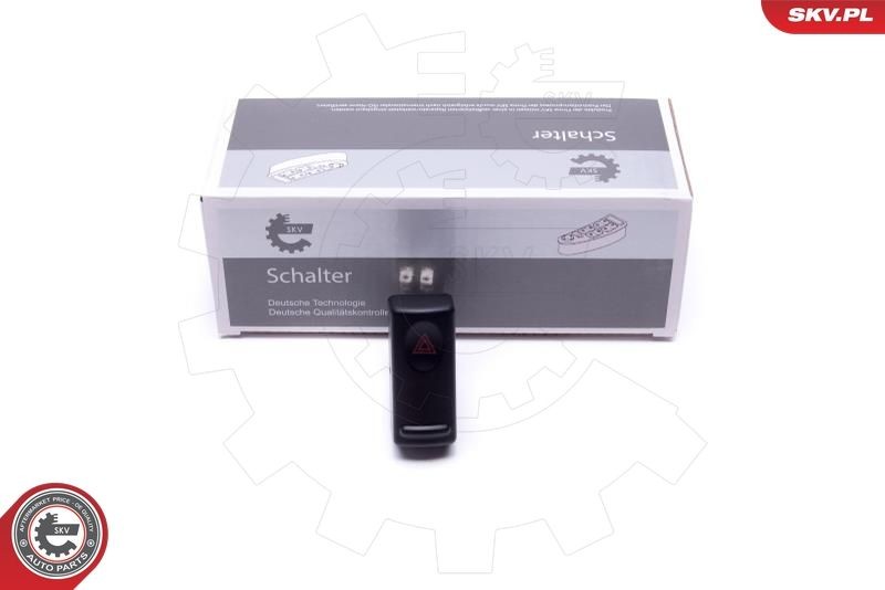 ESEN SKV Alarmlicht schakelaar 36SKV728 Waarschuwingsknipperlamp schakelaar ESEN SKV CAPTUR 36SKV728 goedkoop