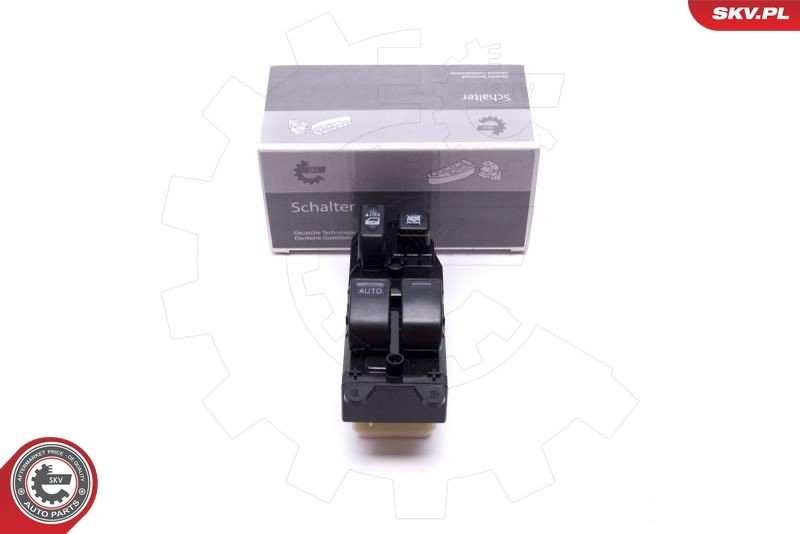 ESEN SKV Bouton de lève-vitre 37SKV184 37SKV184 Interrupteur lève-vitre TOYOTA AURIS ESEN SKV