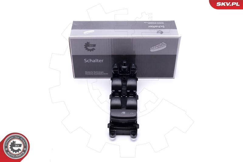 ESEN SKV Window switch 37SKV189 ESEN SKV 37SKV189 genuine Range Rover Evoque (L551) electric window switch price