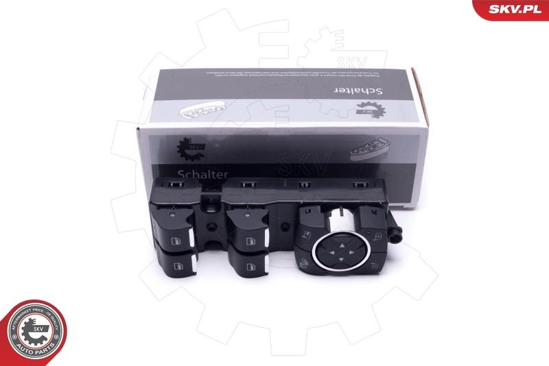 Lüliti, aknatõstuk ESEN SKV 37SKV200 ESEN SKV 37SKV200 FORD S-MAX 2025 Lüliti aknatõstuk