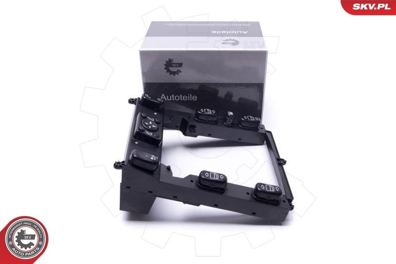 ESEN SKV Bryter, vindusheis 37SKV204 ESEN SKV 37SKV204 Bryter vindusløfter Volvo XC70 originale