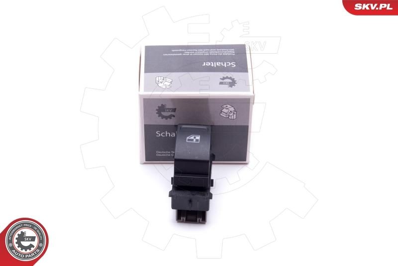 ESEN SKV Interruttore, Alzacristallo 37SKV401 37SKV401 costo Pulsantiera alzacristalli ESEN SKV AUDI COUPE