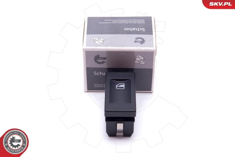 ESEN SKV Διακόπτης, γρύλος παραθύρου 37SKV409 ESEN SKV 37SKV409 Διακόπτης παραθύρου VW Polo Classic 6kv φθηνά