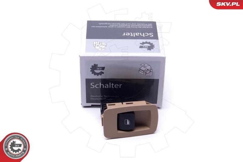 ESEN SKV Window switch 37SKV415 ESEN SKV 37SKV415 genuine BMW E60 window switch price