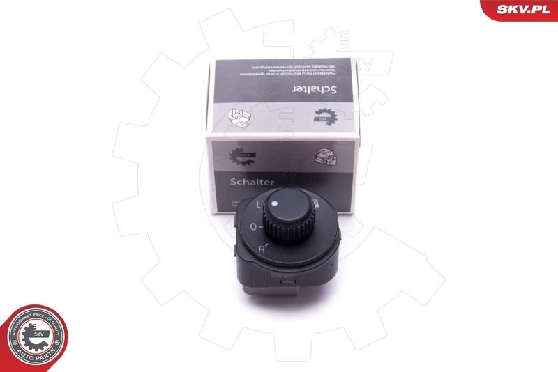 ESEN SKV Διακόπτης, ρύθμιση καθρέπτη 37SKV620 37SKV620 Διακόπτης, ρύθμιση καθρέπτη ESEN SKV AUDI ALLROAD