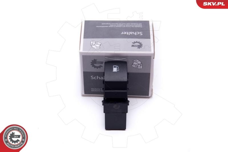 ESEN SKV Bryter, åpning tankspjeld 38SKV805 Låseknapp ESEN SKV TAUNUS 38SKV805 billige