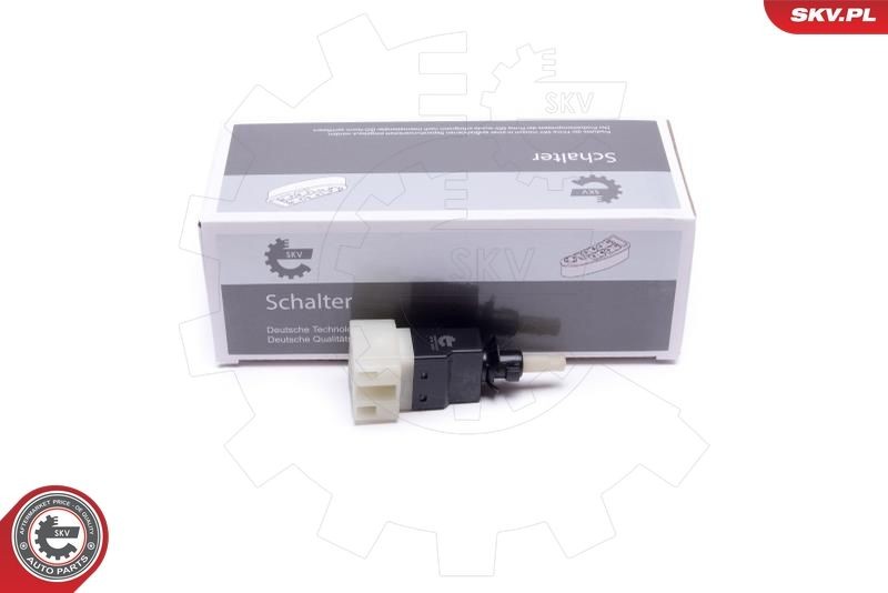 ESEN SKV Bremselysbryter 38SKV813 Bremselyskontakt ESEN SKV Volkswagen POLO 38SKV813