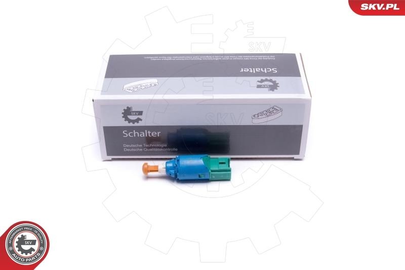 ESEN SKV Contacteur de feux stop 38SKV821 Interrupteur de feux stop ESEN SKV 206 38SKV821 pas cher