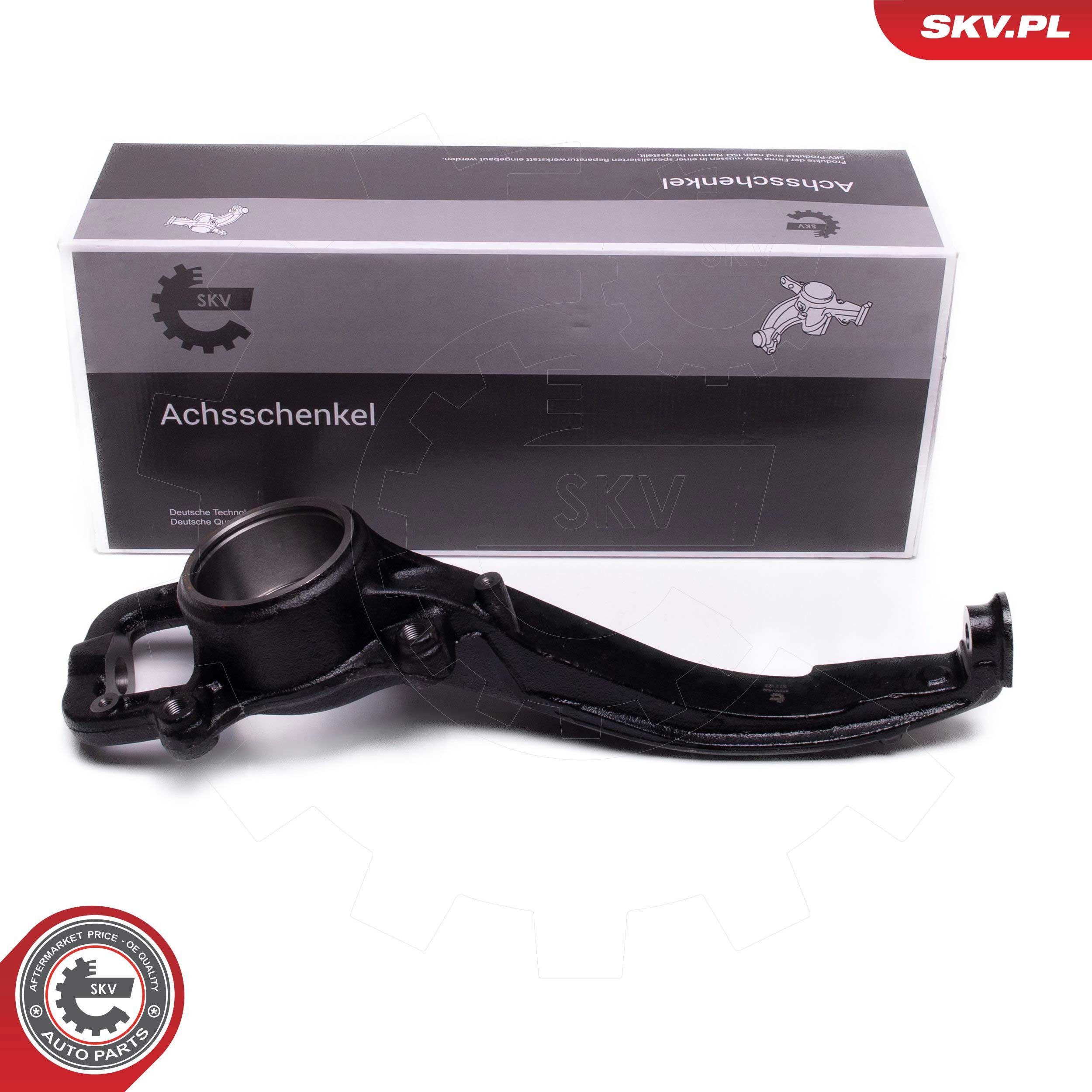 Steering knuckle ESEN SKV 47SKV402 ESEN SKV 47SKV402 VW TOUAREG 2018 steering knuckle price