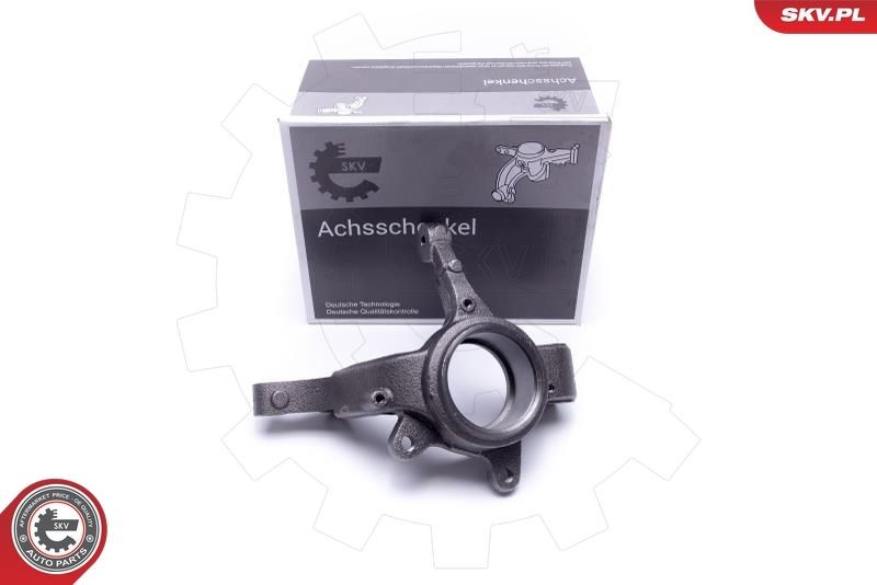 Grozāmass statne, Riteņa piekare ESEN SKV 47SKV471 ESEN SKV 47SKV471 Grozāmass statne riteņa piekare DACIA SANDERO 2009