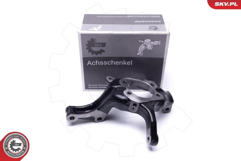 ESEN SKV Akseltapp, hjulopphengning 47SKV512 47SKV512 Styrespindel NISSAN LEAF ESEN SKV