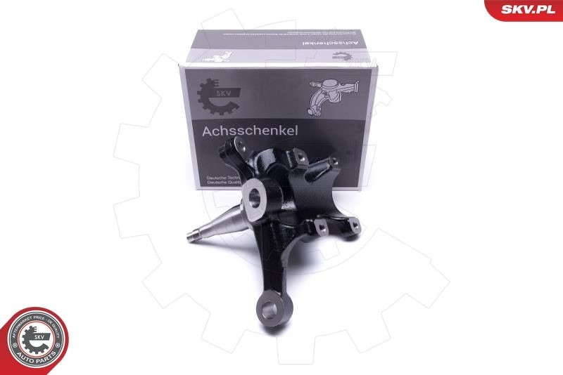 ESEN SKV Akseltapp, hjulopphengning 47SKV781 ESEN SKV 47SKV781 Spindel Ford Fiesta Mk1 pris