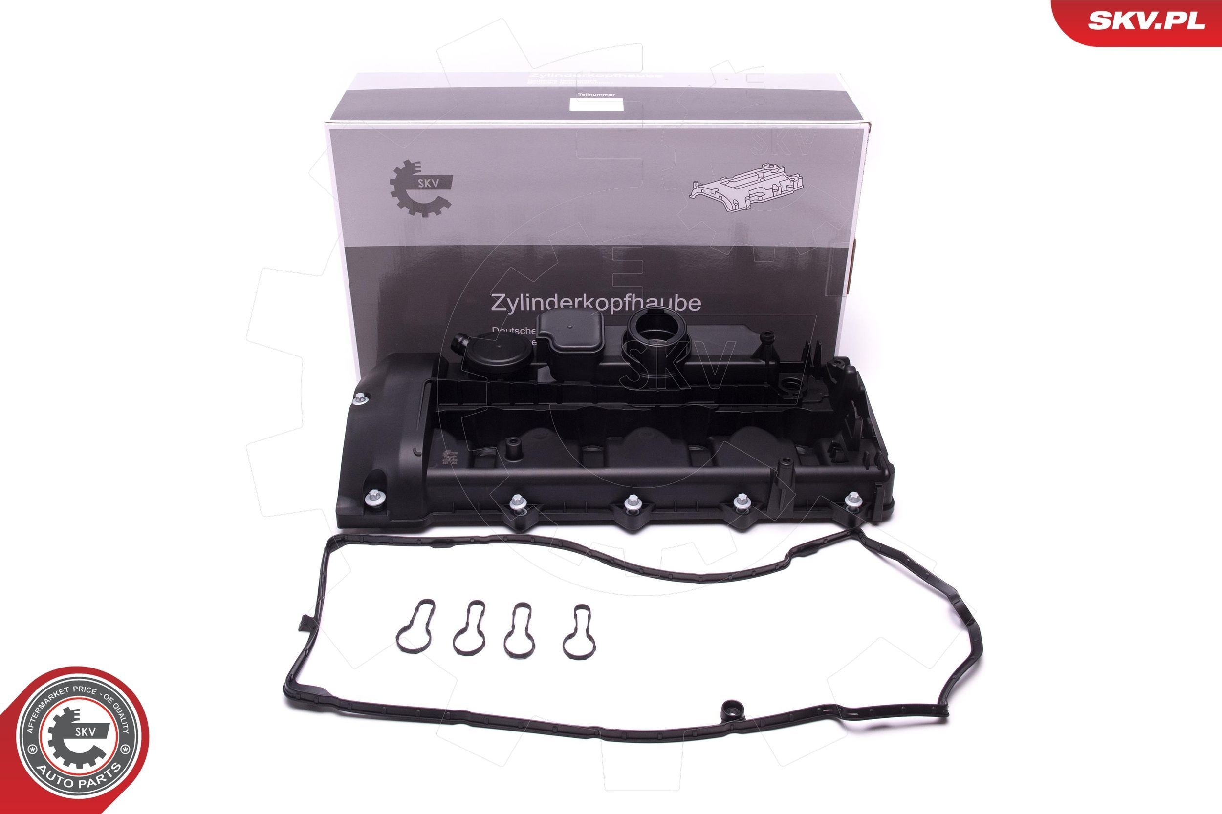 ESEN SKV Vārstu vāks 48SKV086 48SKV086 Cilindru galvas vāks MERCEDES-BENZ MARCO POLO ESEN SKV