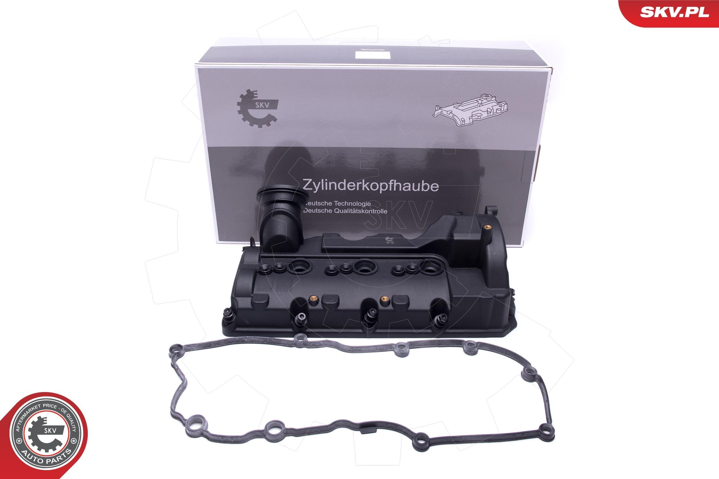 ESEN SKV Toppdeksel 48SKV088 48SKV088 Toppdeksel PORSCHE PANAMERA ESEN SKV