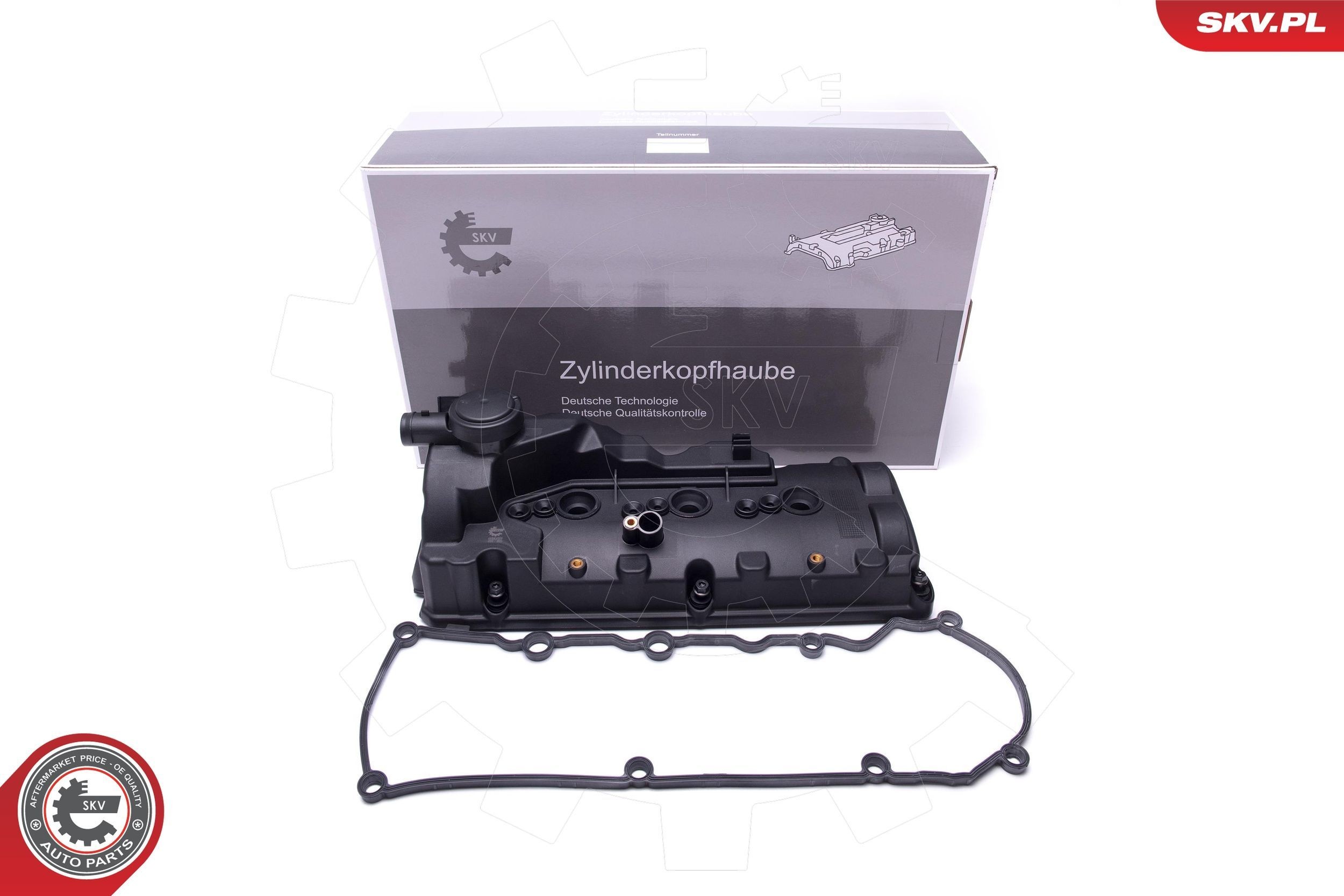 ESEN SKV Kleppendeksel 48SKV089 48SKV089 Kleppendeksel AUDI A7 ESEN SKV
