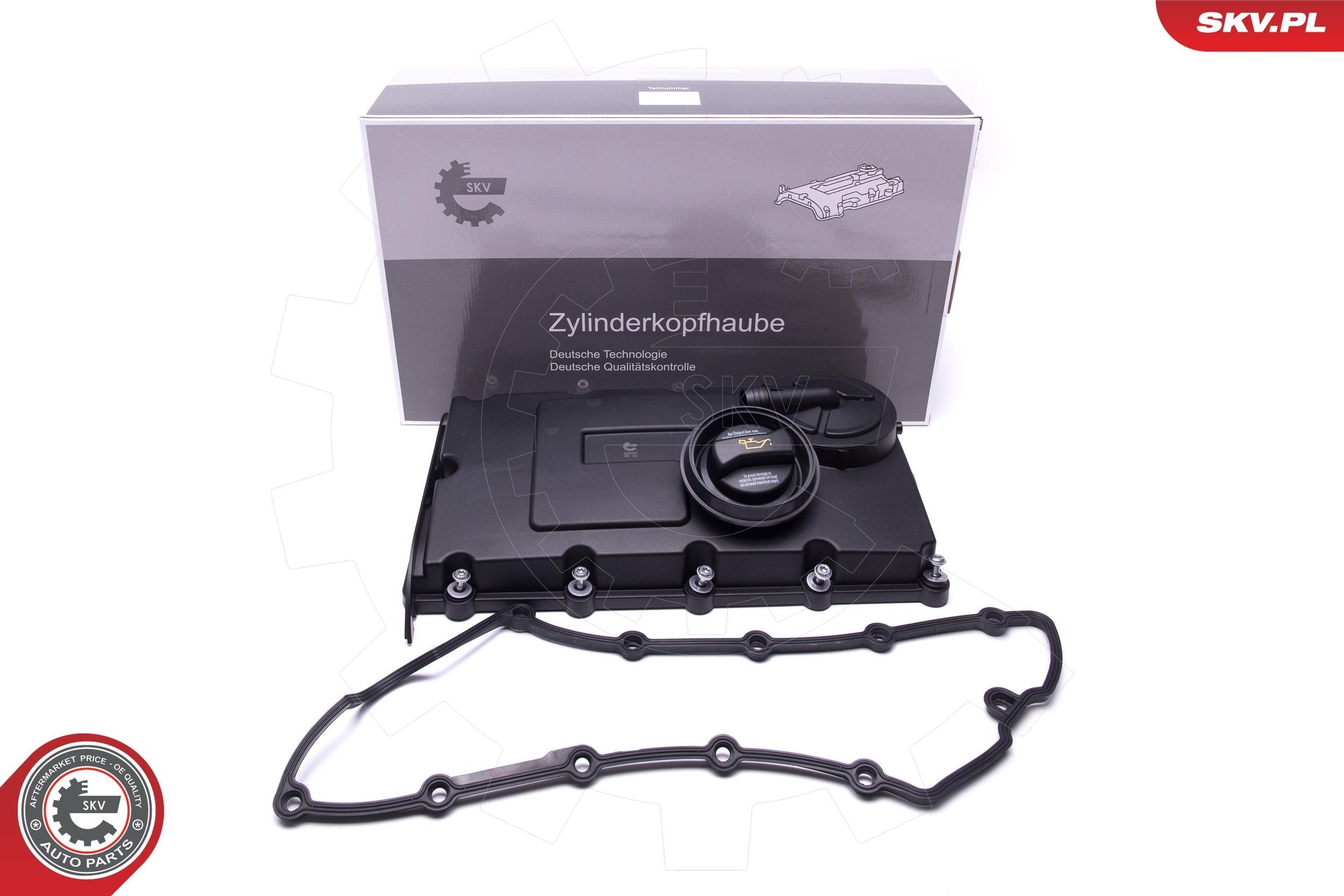 ESEN SKV Coperchio punterie 48SKV091 ESEN SKV 48SKV091 Coperchio testata Volkswagen Golf 6 prezzo