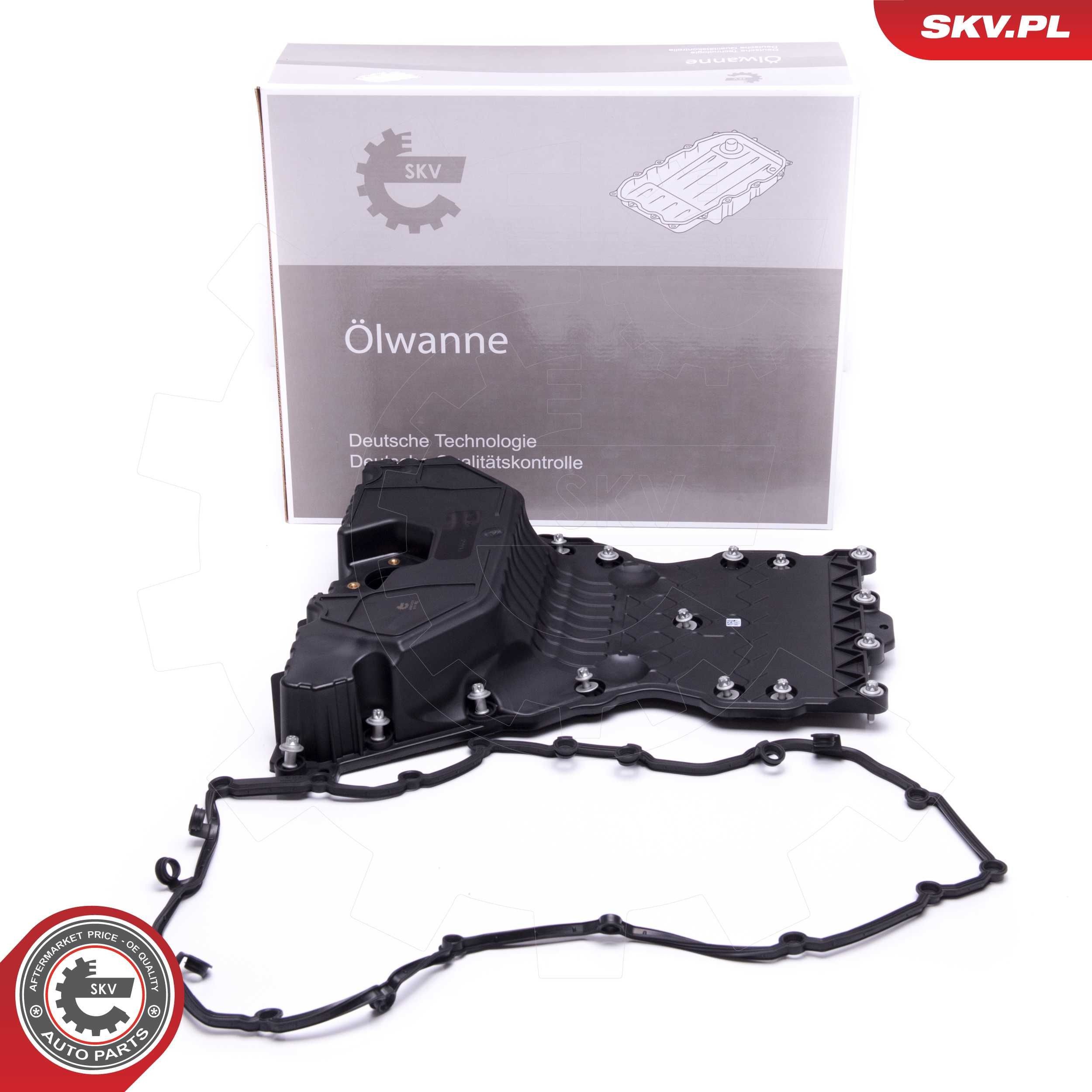 ESEN SKV Oljetråg 48SKV809 48SKV809 ESEN SKV oljesump BMW 4-serie