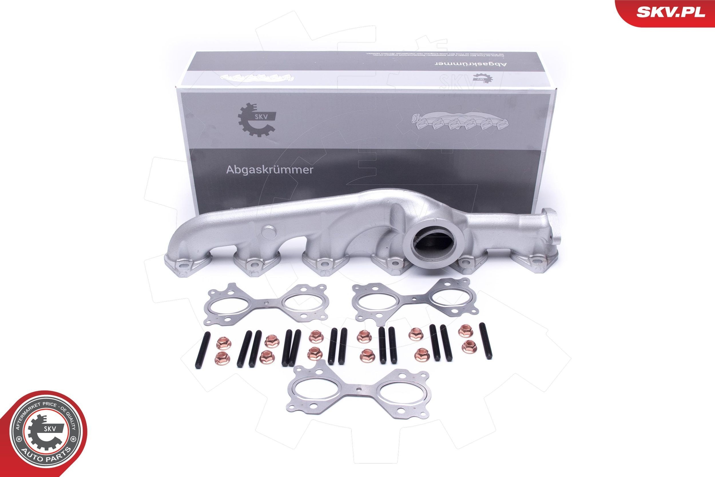 ESEN SKV Collettore di scarico 49SKV067 49SKV067 costo Collettore di scarico Volkswagen TRANSPORTER ESEN SKV