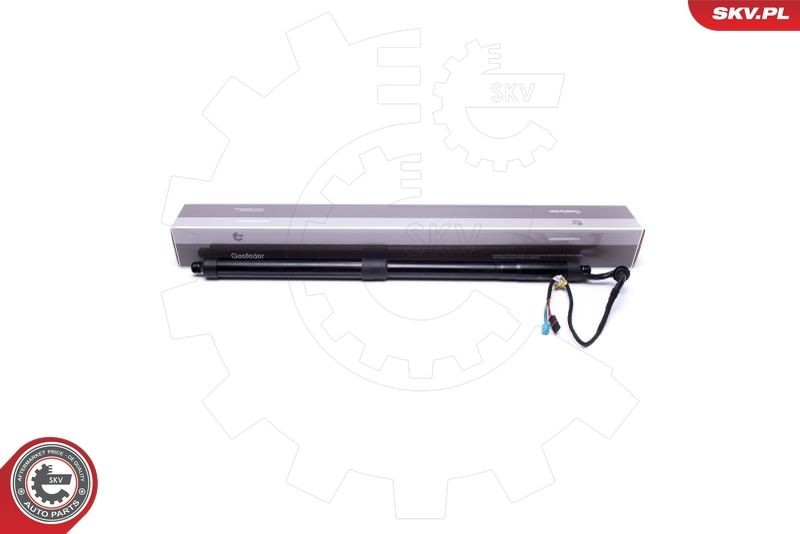 Motore elettrico, Cofano posteriore ESEN SKV 52SKV906 ESEN SKV 52SKV906 Pistoni portellone PORSCHE PANAMERA 2014