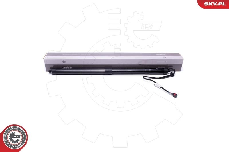 ESEN SKV Elmotor, baklucka 52SKV909 MAZDA gasfjäder bagageutrymme ESEN SKV 52SKV909