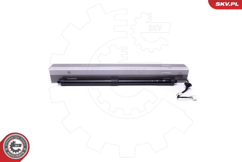 ESEN SKV Elmotor, baklucka 52SKV912 ESEN SKV 52SKV912 Gasfjäder baklucka Nissan Patrol W160