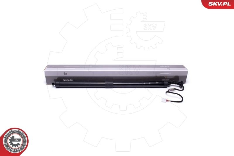 ESEN SKV Elektromotors, Bagāžas nod. vāks 52SKV915 ESEN SKV 52SKV915 Bagāžnieka amortizatori Saab 99 orģinālās