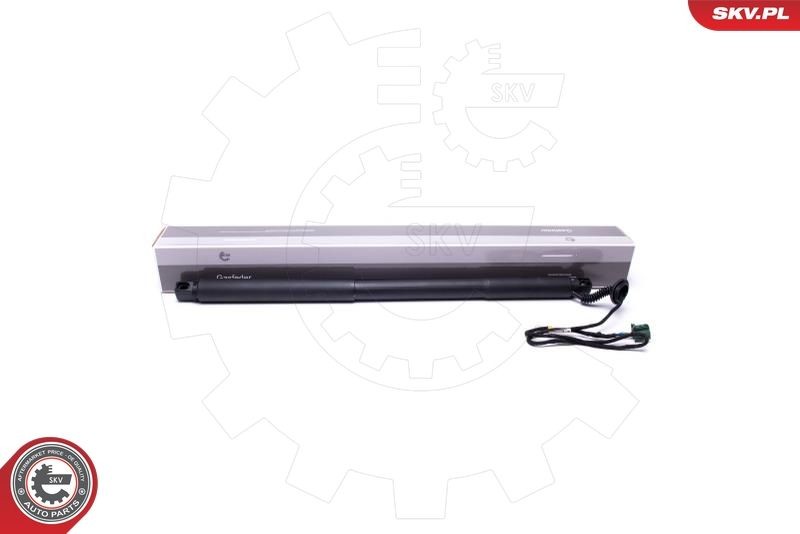 ESEN SKV Elektromotors, Bagāžas nod. vāks 52SKV921 ESEN SKV 52SKV921 Bagāžnieka amortizatori Mercedes C292 cena