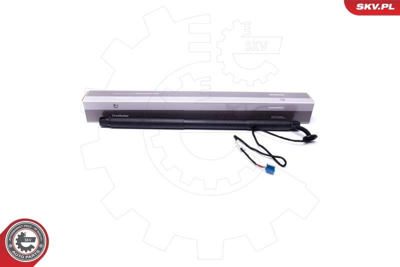 ESEN SKV Elektromotors, Bagāžas nod. vāks 52SKV922 ESEN SKV 52SKV922 Bagāžnieka amortizatori Mercedes C292 par izdevīgu cenu