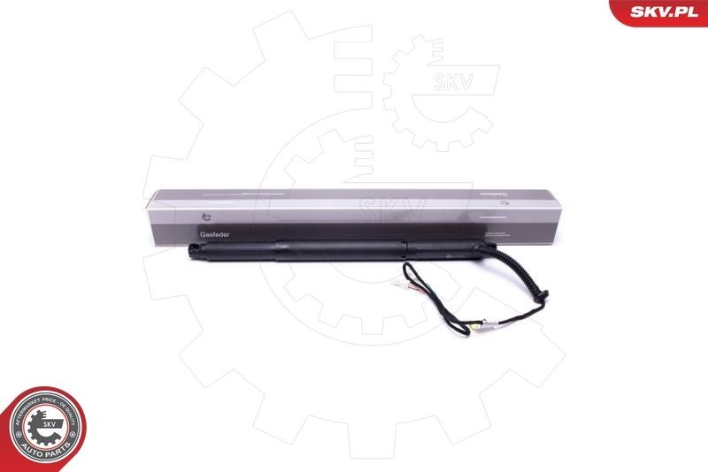 Elektromotors, Bagāžas nod. vāks ESEN SKV 52SKV926 ESEN SKV 52SKV926 Bagāžnieka amortizatori BMW X6 2011