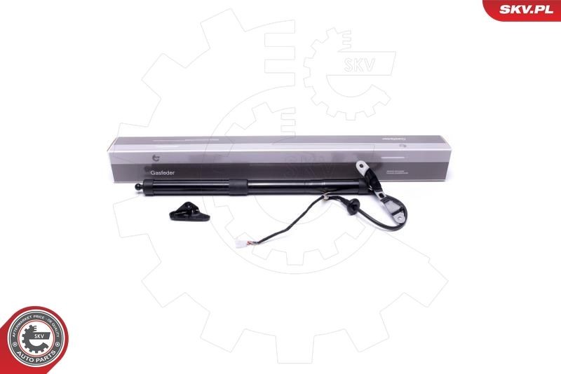 Elmotor, bagklap ESEN SKV 52SKV937 ESEN SKV 52SKV937: Gasfjeder bagklap Toyota RAV 4 1999