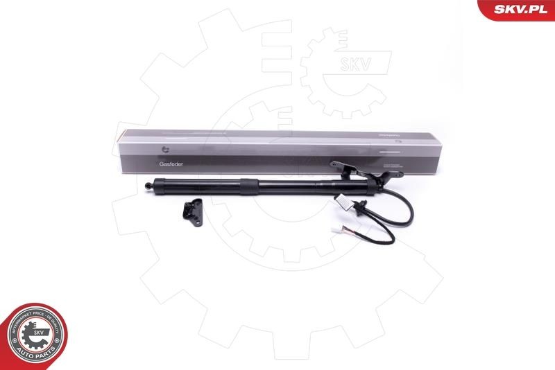 Electrical motor, tailgate ESEN SKV 52SKV938 ESEN SKV 52SKV938 2003 TOYOTA RAV 4 tailgate struts replacement