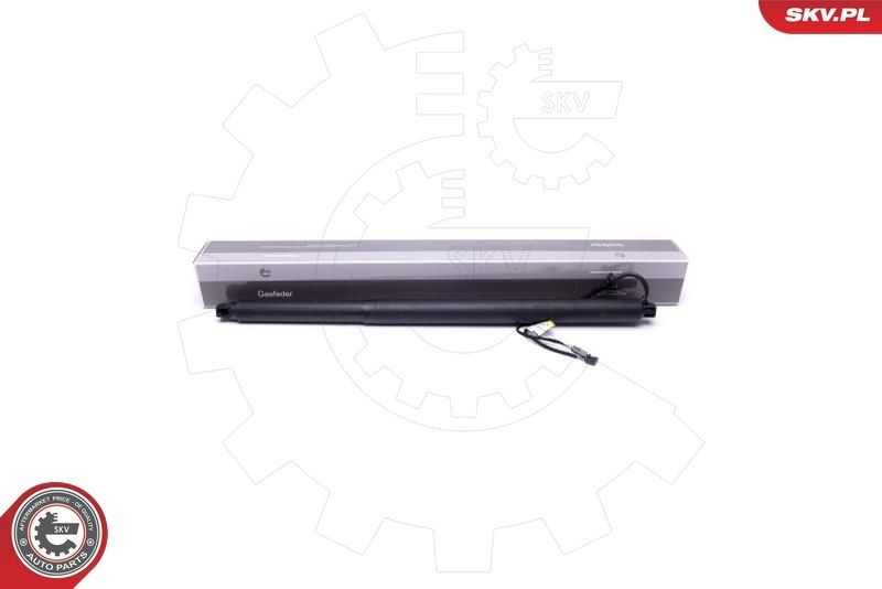 ESEN SKV Elektromotor, bakluke 52SKV945 52SKV945 Bakluke demper SUZUKI VITARA ESEN SKV