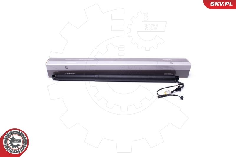 ESEN SKV Elektromotor, bakluke 52SKV946 52SKV946 ESEN SKV Bakluke demper Volvo billige