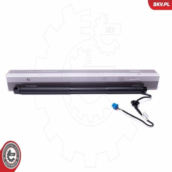 ESEN SKV Moteur électrique, hayon 52SKV948 Mercedes-Benz CITAN Amortisseur de coffre ESEN SKV 52SKV948