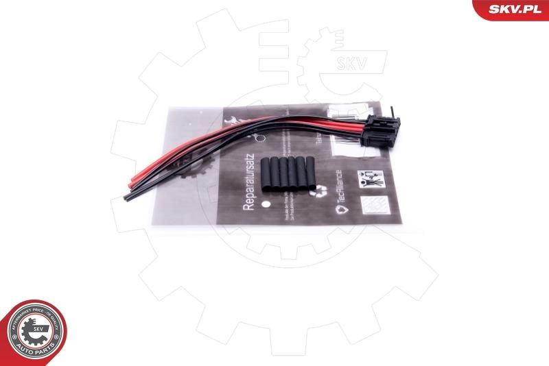 ESEN SKV Kaapelinkorjaussarja, takalyhty 53SKV104 ESEN SKV 53SKV104 Peugeot 405 15B takavalon osat