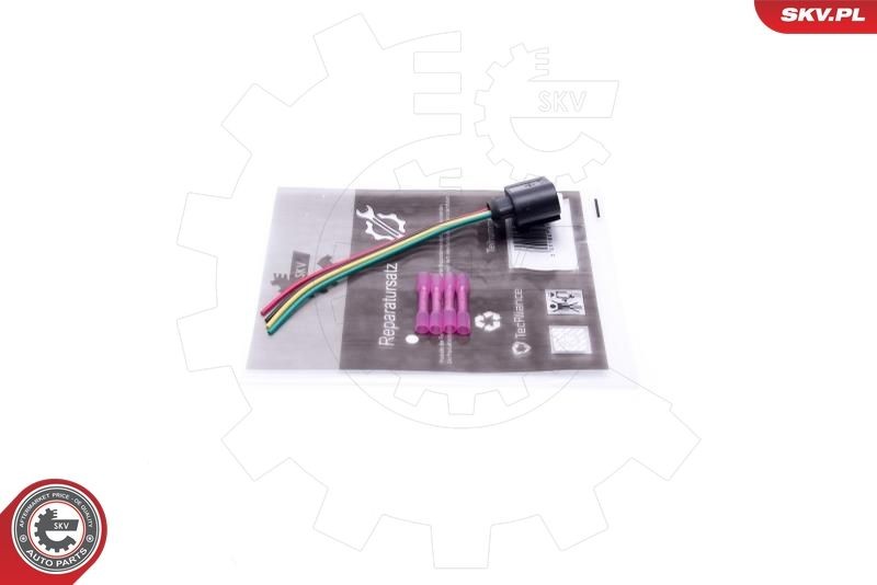 ESEN SKV Kabelreparasjonssett, coil 53SKV110 ESEN SKV 53SKV110 Kabelsett Fiat Croma 194 pris