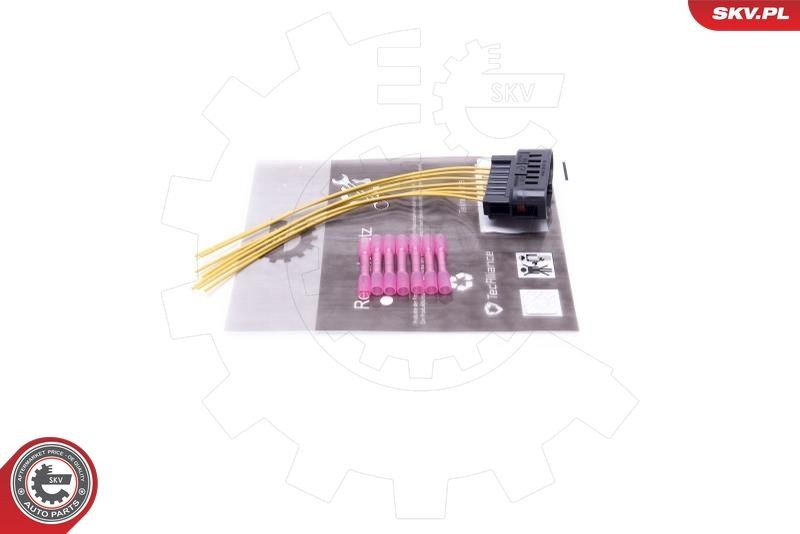 ESEN SKV Kabelreparationssæt, tændspole 53SKV111 ESEN SKV 53SKV111 Chevrolet Spark M300 Kabelsæt til en rimelig pris