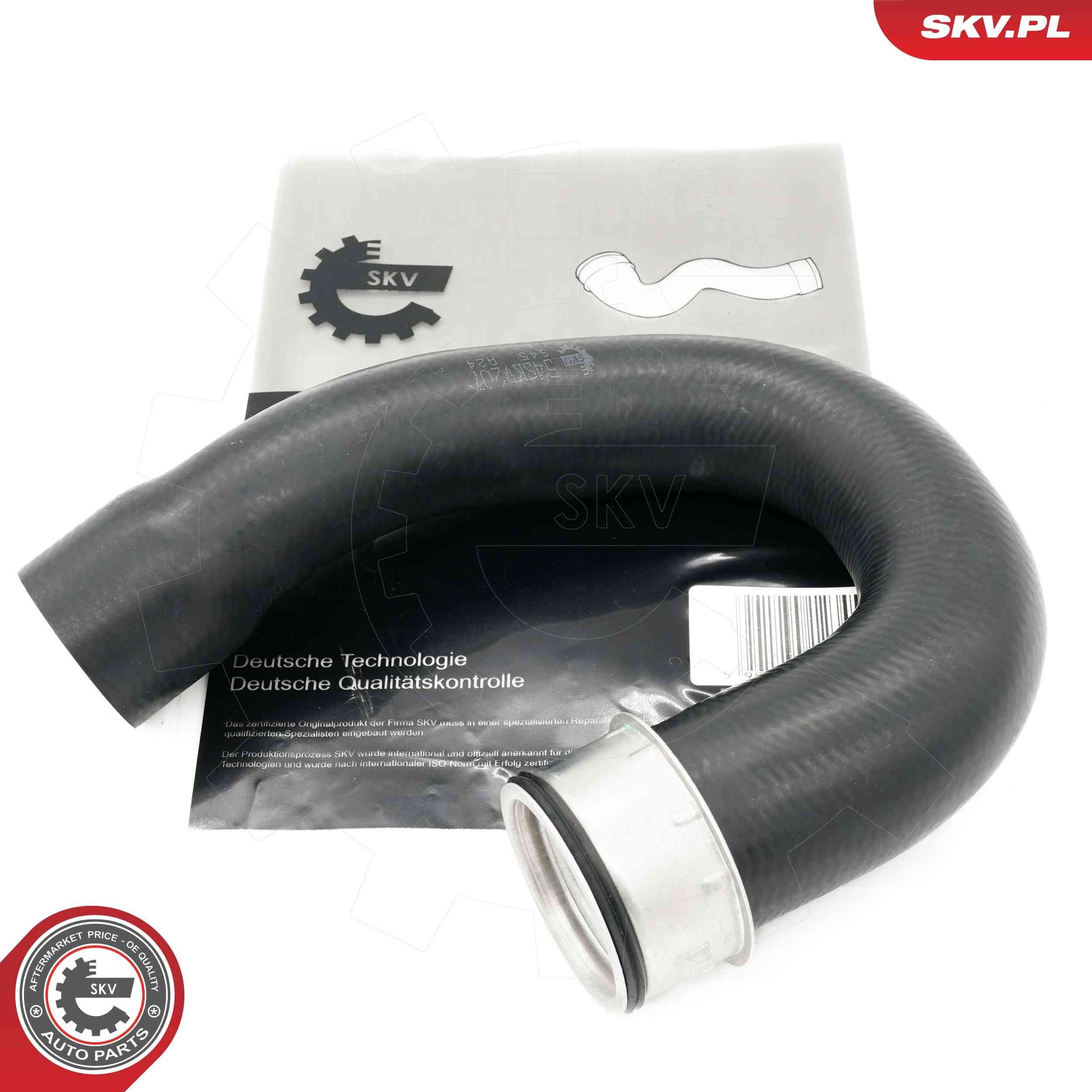 ESEN SKV Tubo flexível do ar de sobrealimentação 54SKV207 ESEN SKV 54SKV207 Mangueiras de turbo Opel Combo C Tour preço