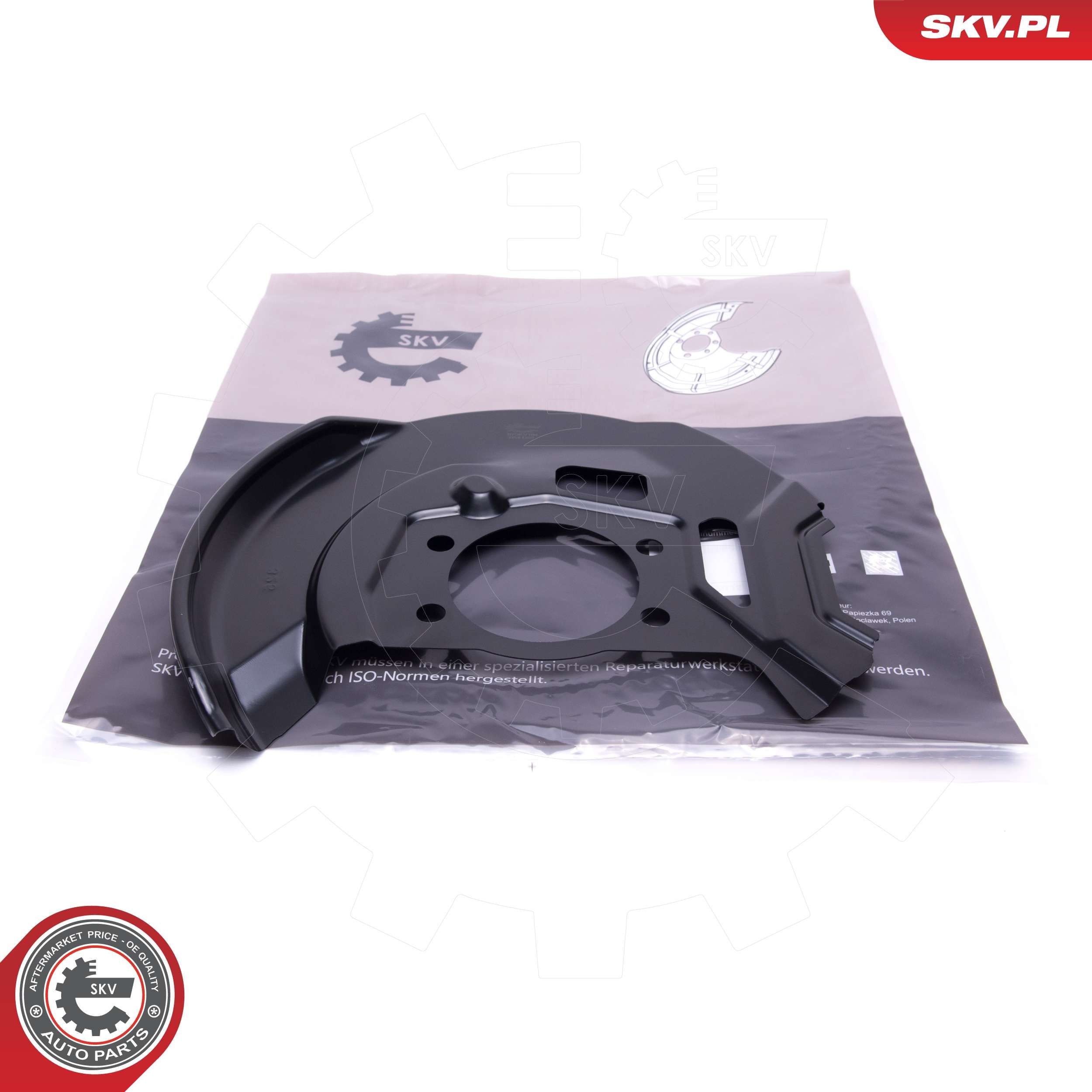 ESEN SKV Bromssköld 57SKV194 57SKV194 ESEN SKV bromssköld NISSAN MICRA