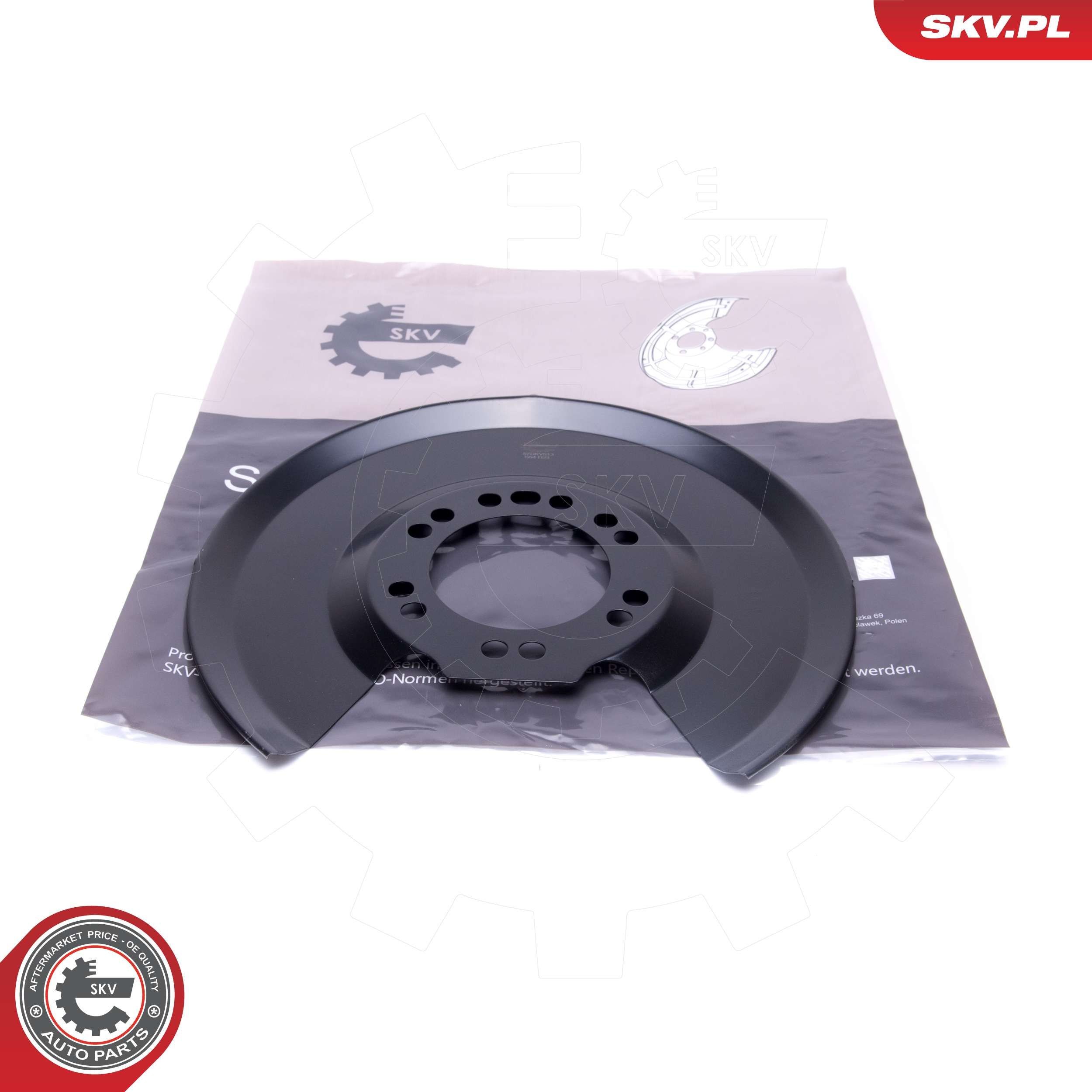 ESEN SKV Lamiera paraspruzzi disco freno 57SKV513 57SKV513 Protezione disco freno ESEN SKV FORD FOCUS costo