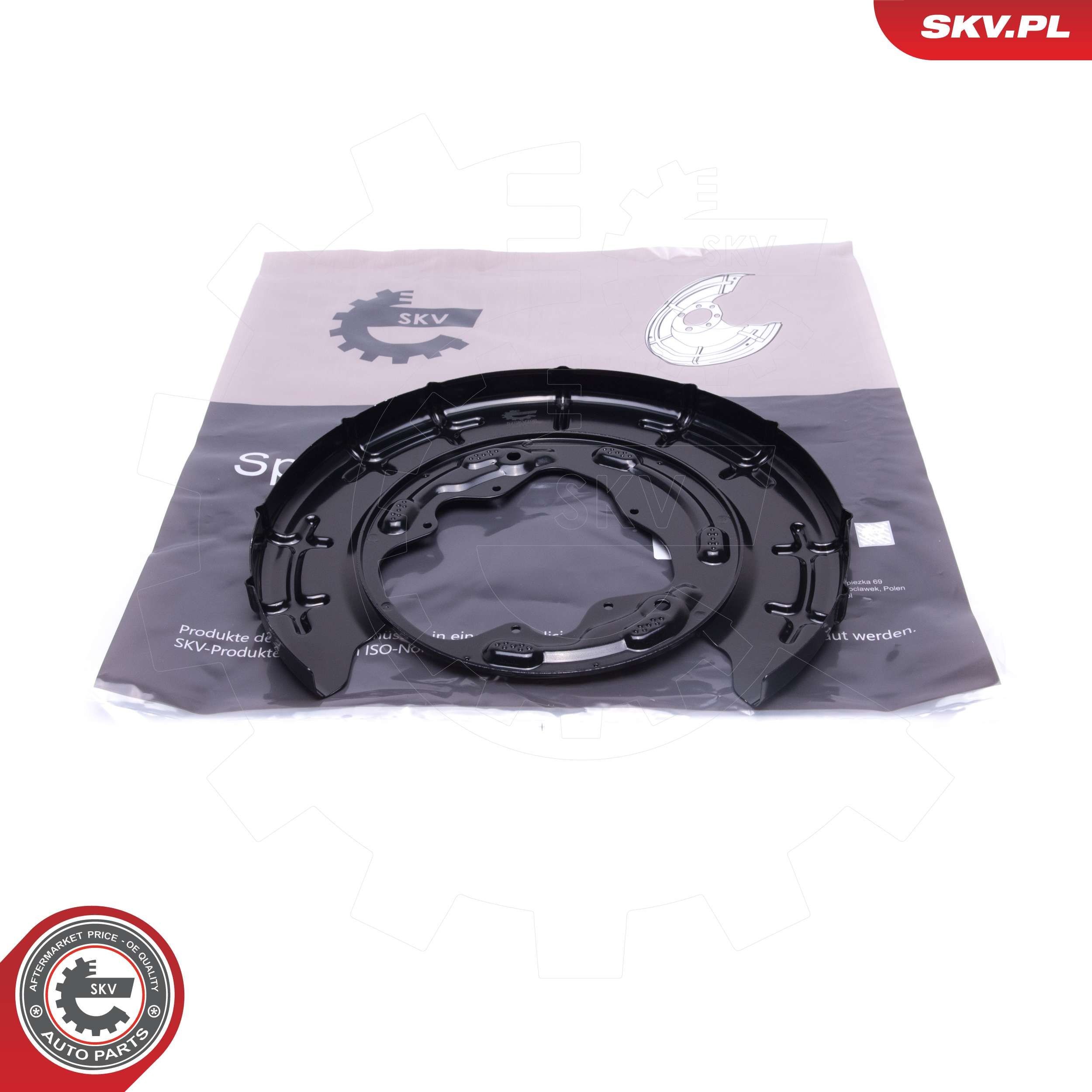ESEN SKV Plekk, piduriketas 57SKV709 ESEN SKV 57SKV709 Plekk piduriketas Hyundai i30 CW odav