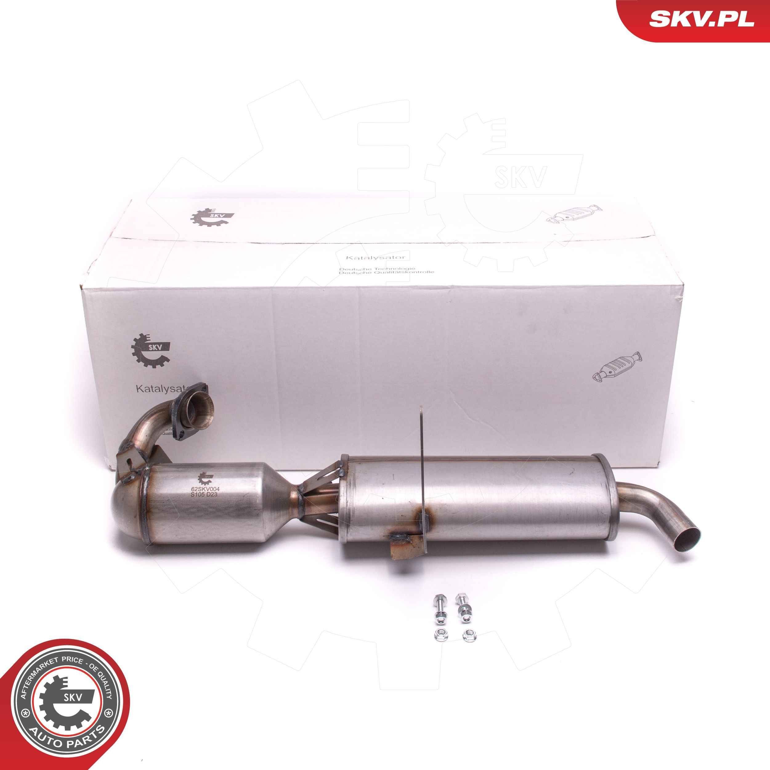 ESEN SKV Katalysator 62SKV004 Smart 450 Katalysator 62SKV004 ESEN SKV