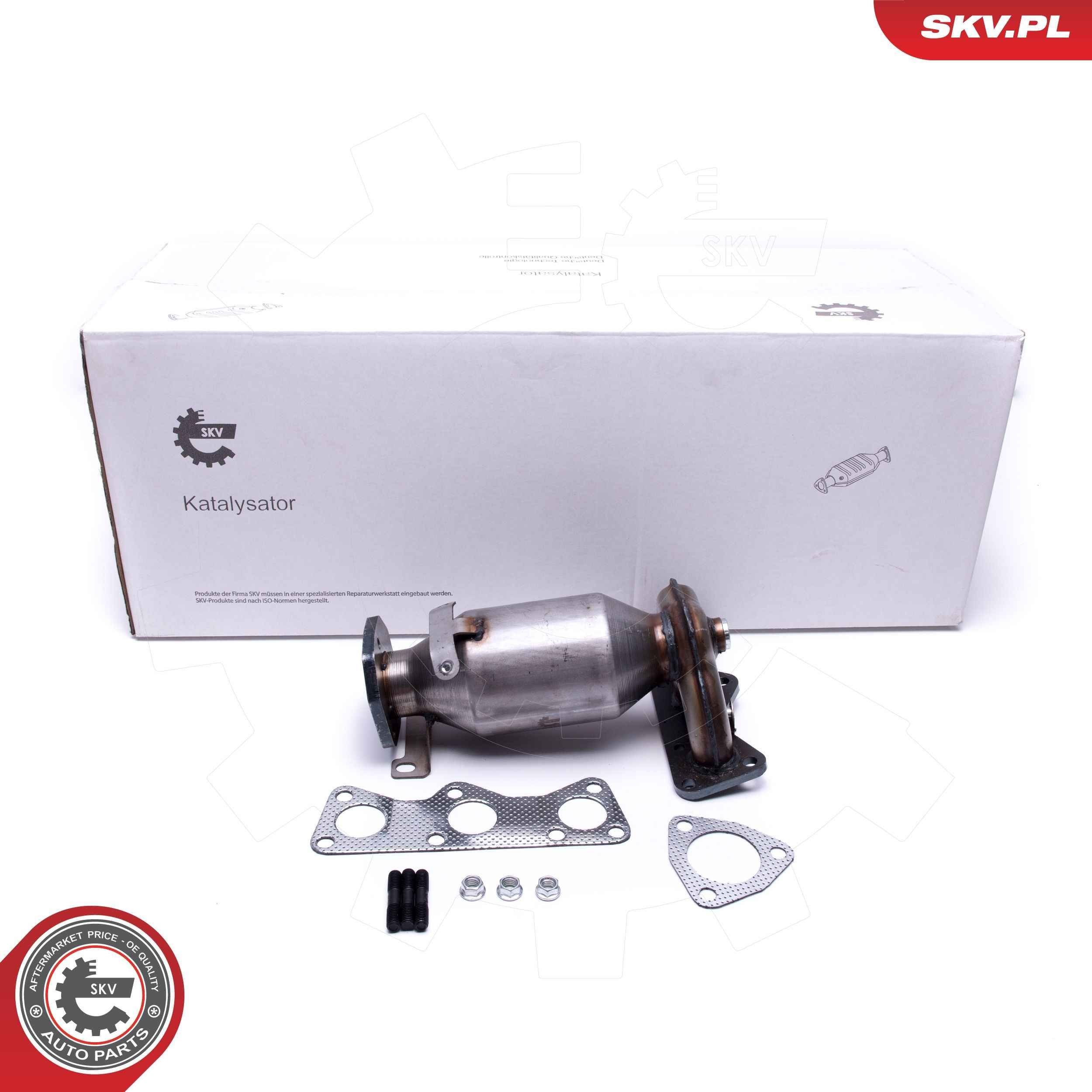 ESEN SKV Katalyzátor 62SKV005 Katalyzátor HYUNDAI ESEN SKV 62SKV005