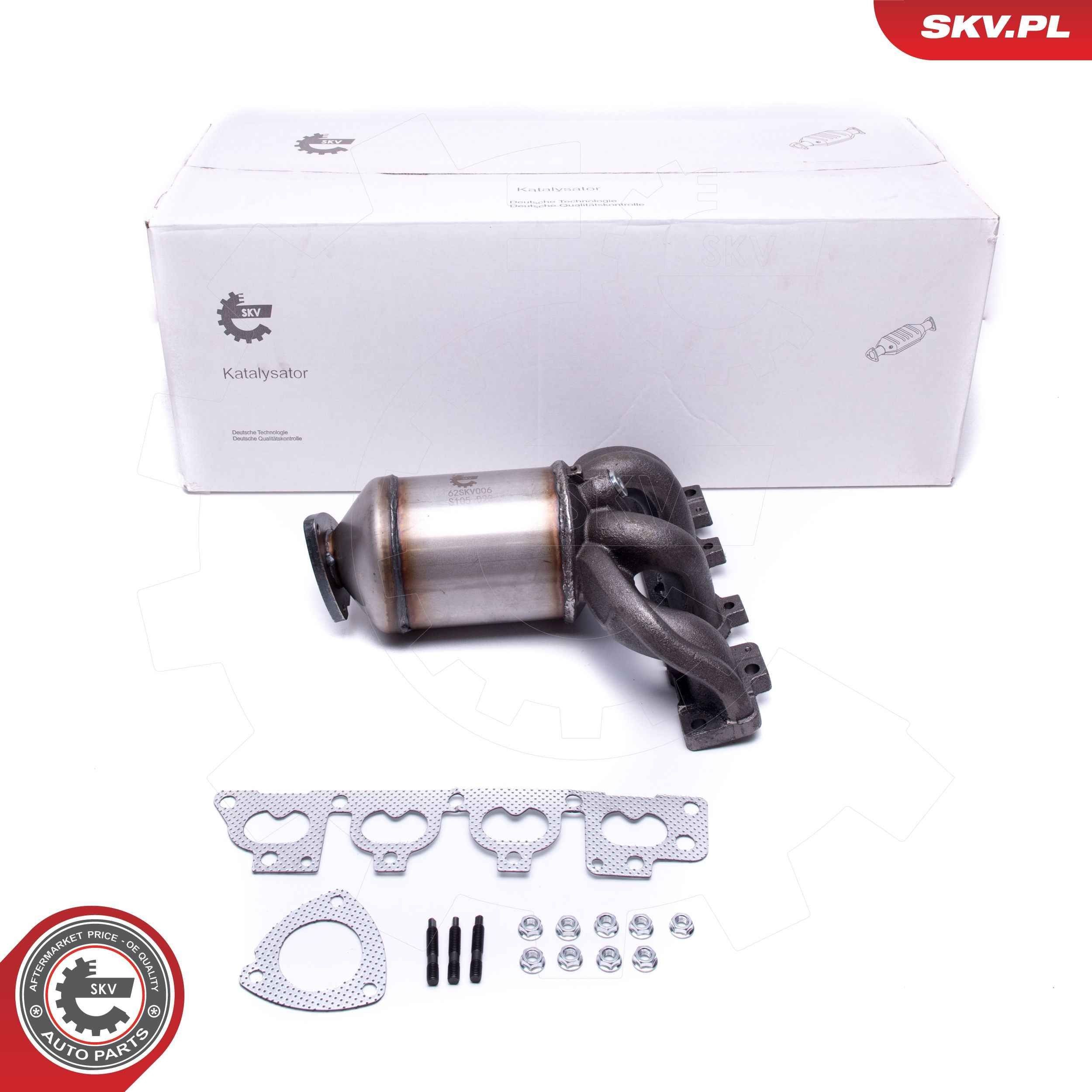 ESEN SKV Catalyseur 62SKV006 62SKV006 Pot catalytique TOYOTA RAV 4 ESEN SKV
